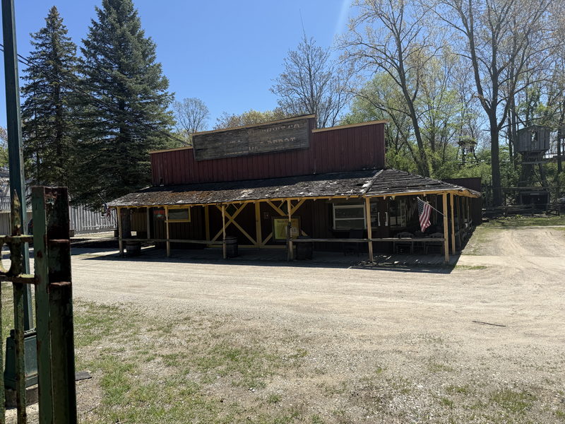 Stagecoach Stop - May 11 2025 (newer photo)